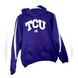 TCU Kids Pullover Hoodie